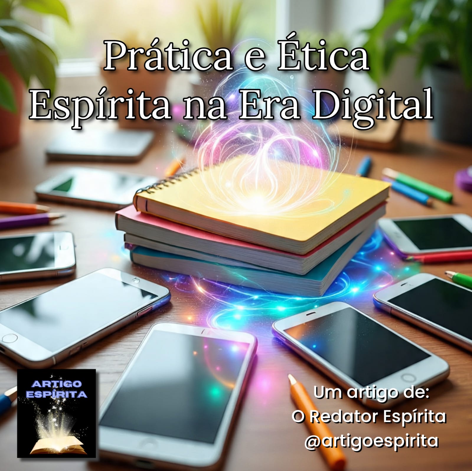 Prática e Ética Espírita na Era Digital – Artigo Espírita